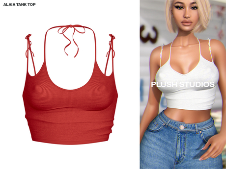 Alaia Tank Top